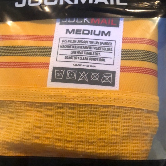 Jock large and medium - Picture 2 of 2